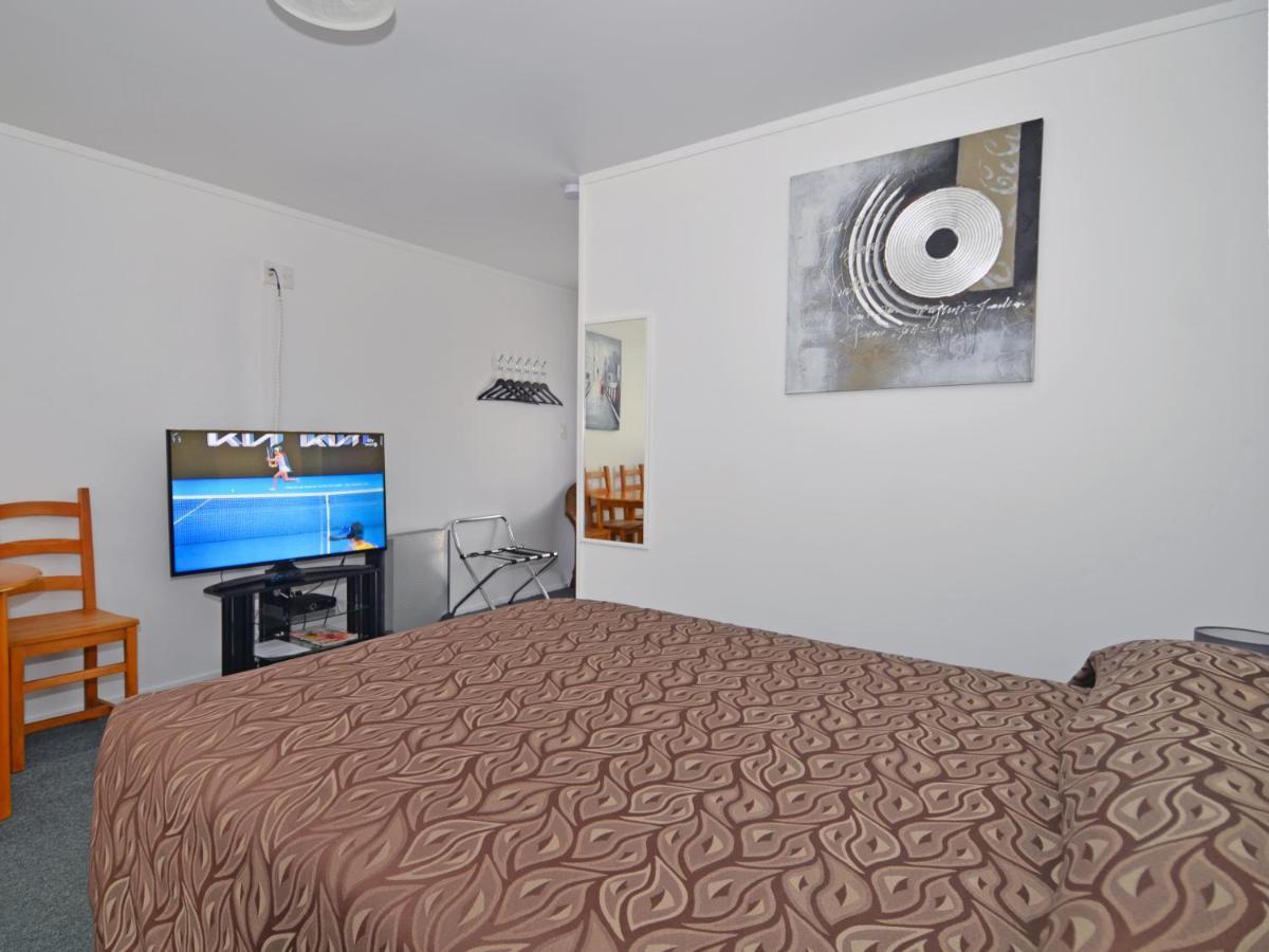 Celtic Motel Foxton Buitenkant foto