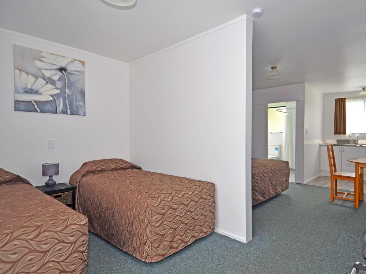 Celtic Motel Foxton Buitenkant foto