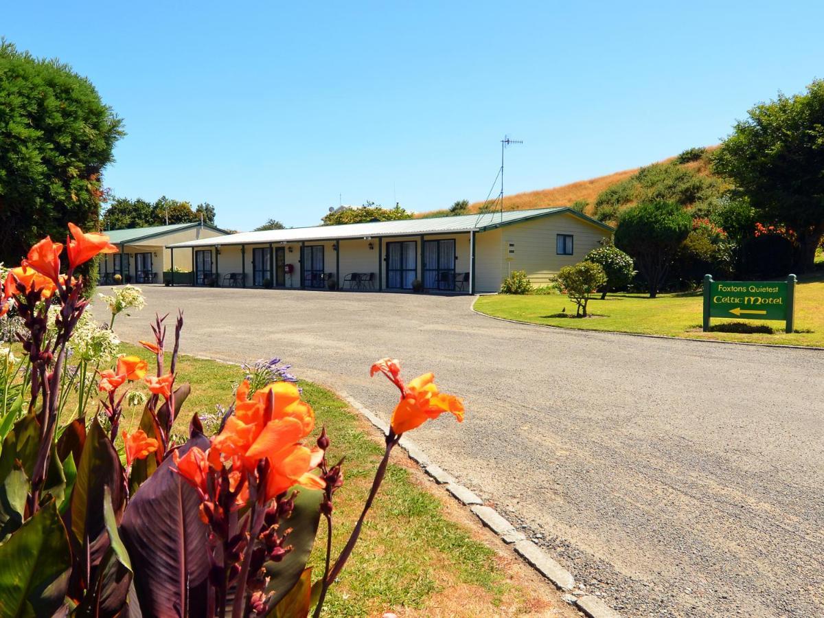 Celtic Motel Foxton Buitenkant foto