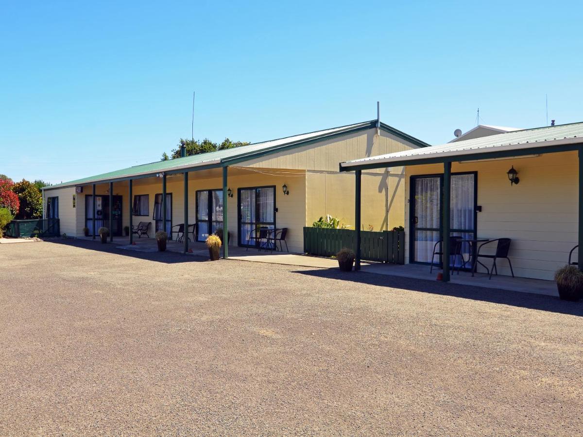 Celtic Motel Foxton Buitenkant foto