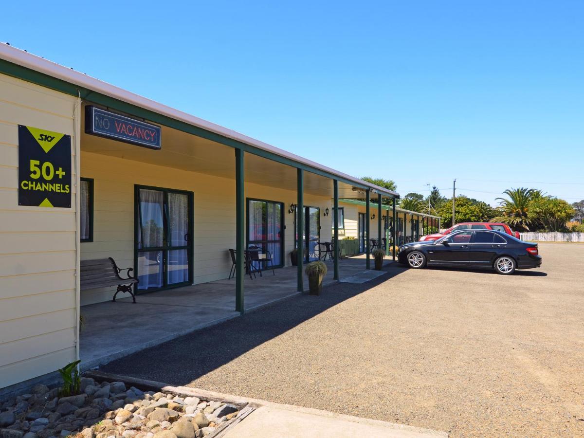 Celtic Motel Foxton Buitenkant foto
