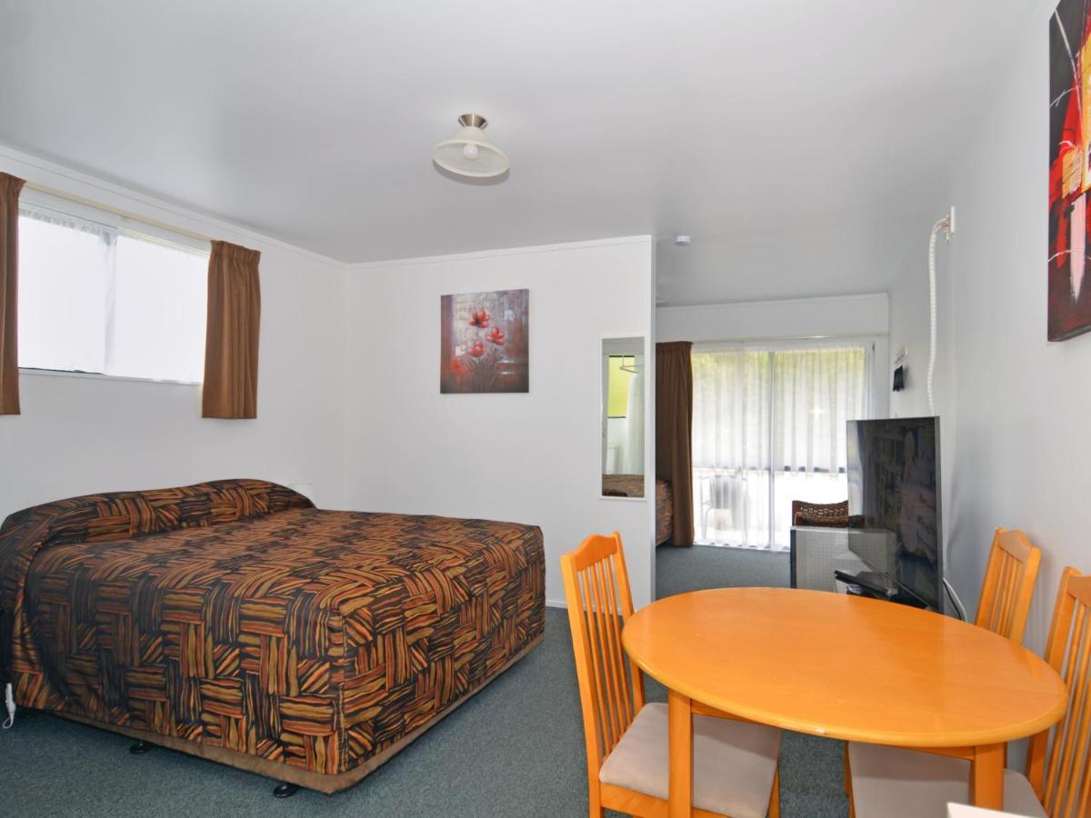 Celtic Motel Foxton Buitenkant foto