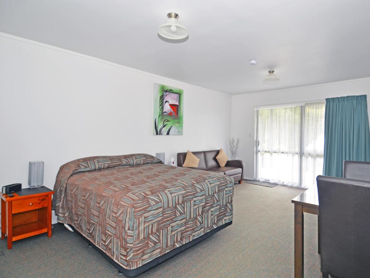 Celtic Motel Foxton Buitenkant foto