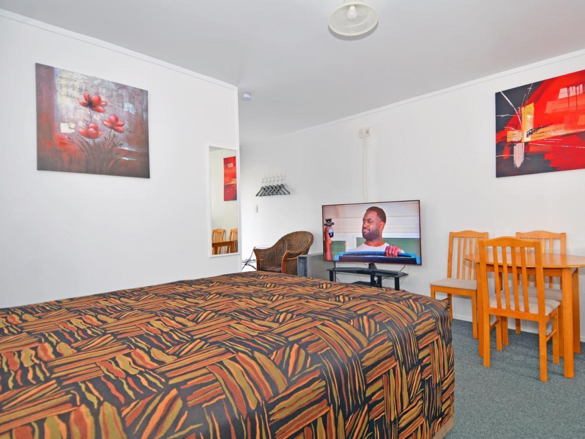 Celtic Motel Foxton Buitenkant foto