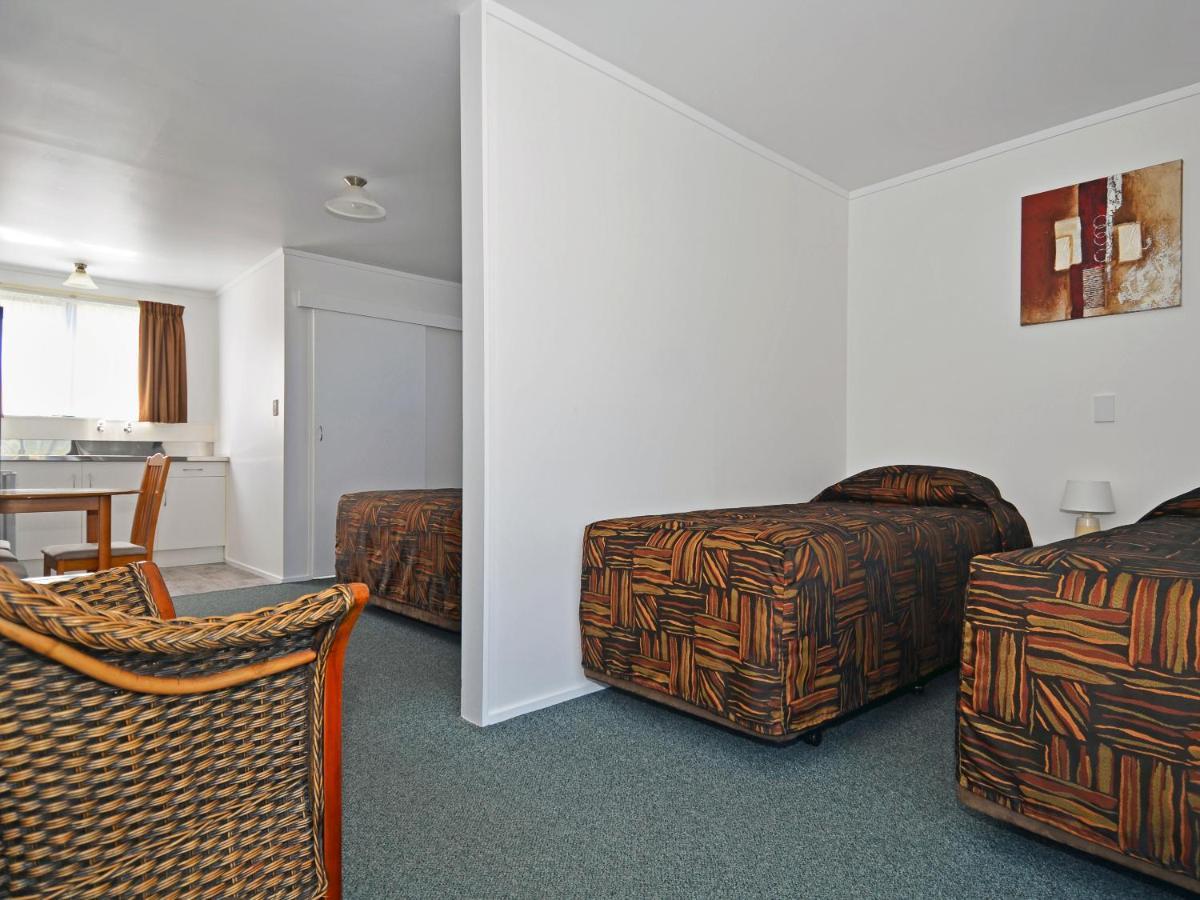 Celtic Motel Foxton Buitenkant foto