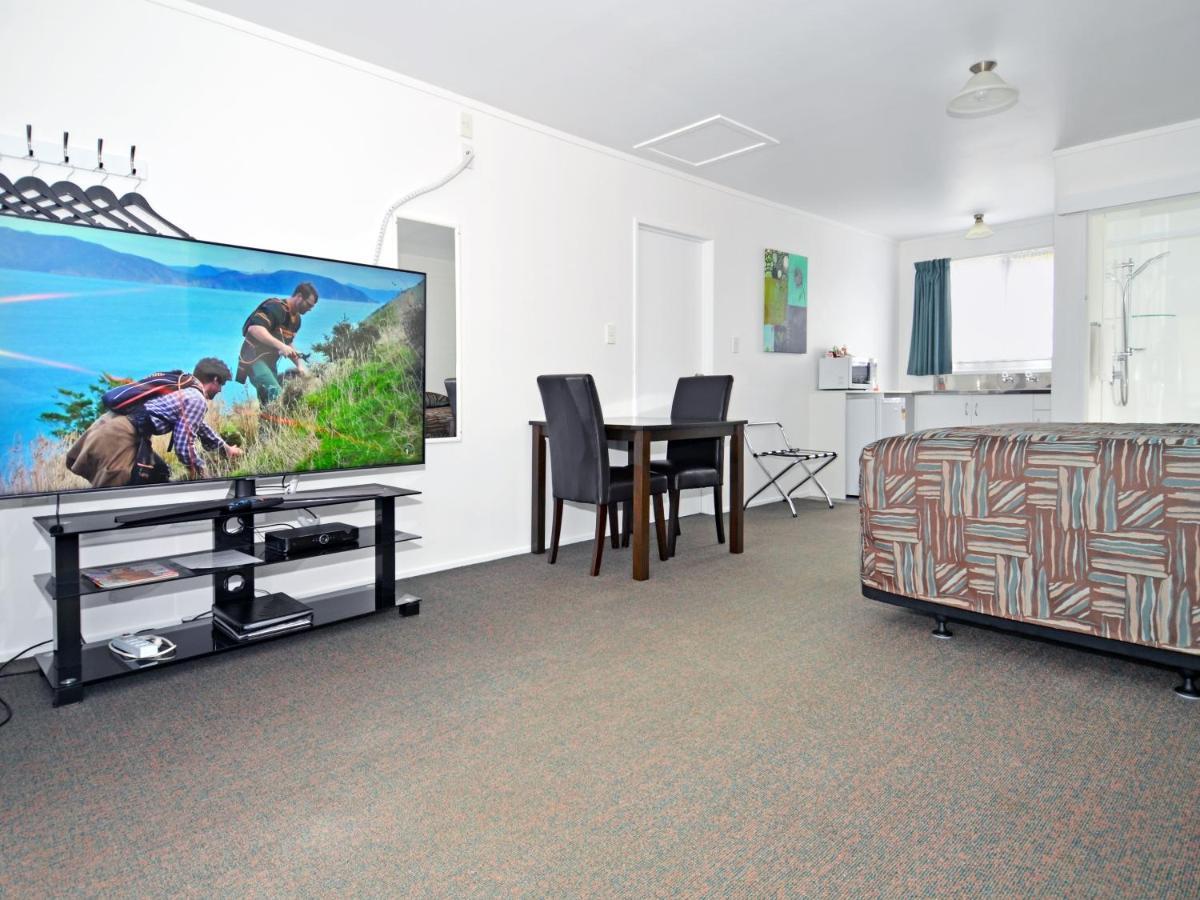 Celtic Motel Foxton Buitenkant foto