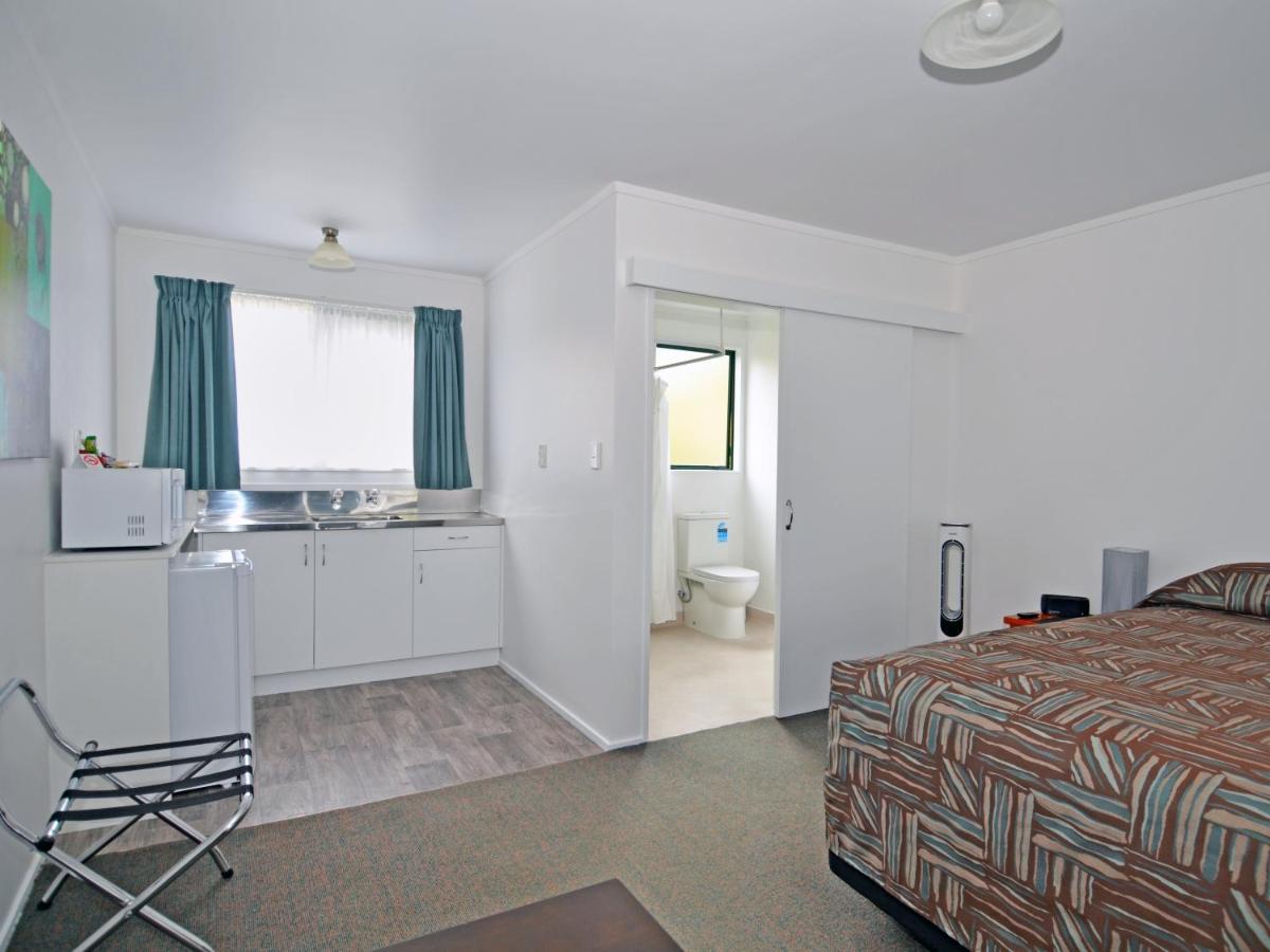 Celtic Motel Foxton Buitenkant foto